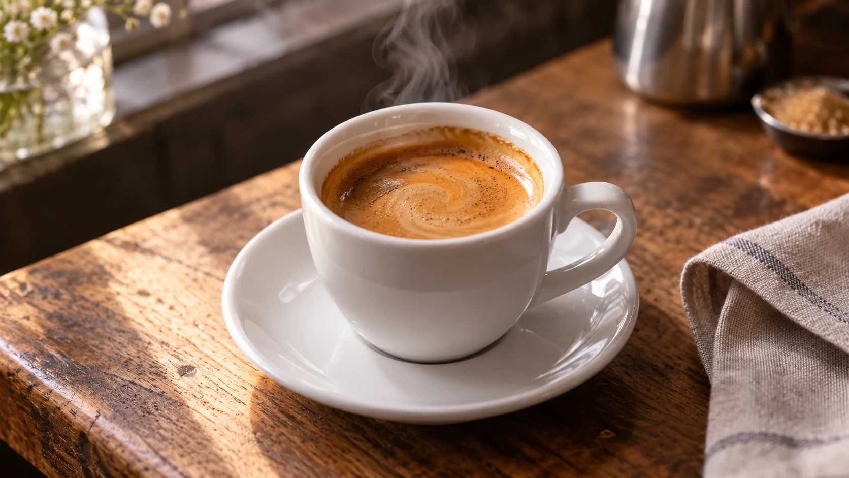 Plan an Isometric Coffee Animation from Bean to Cup