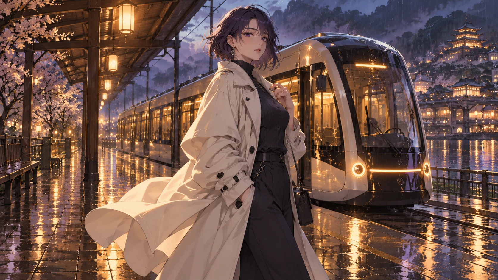Create a Consistent Anime Character Reference Sheet