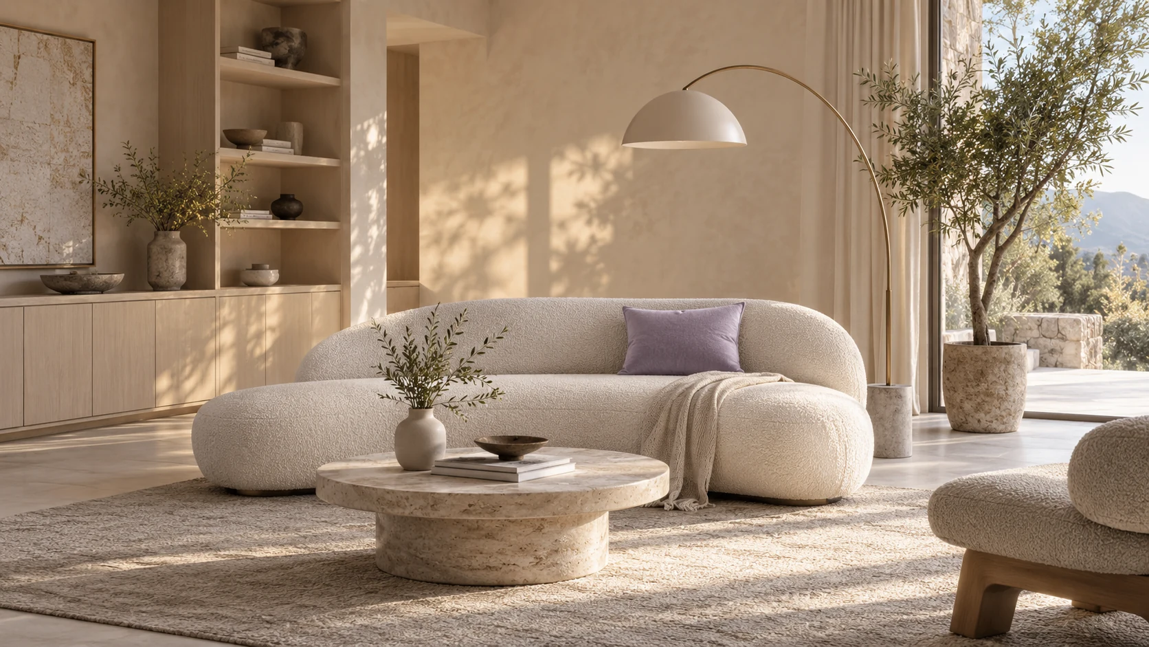 Plan Virtual Staging While Preserving the Room Layout